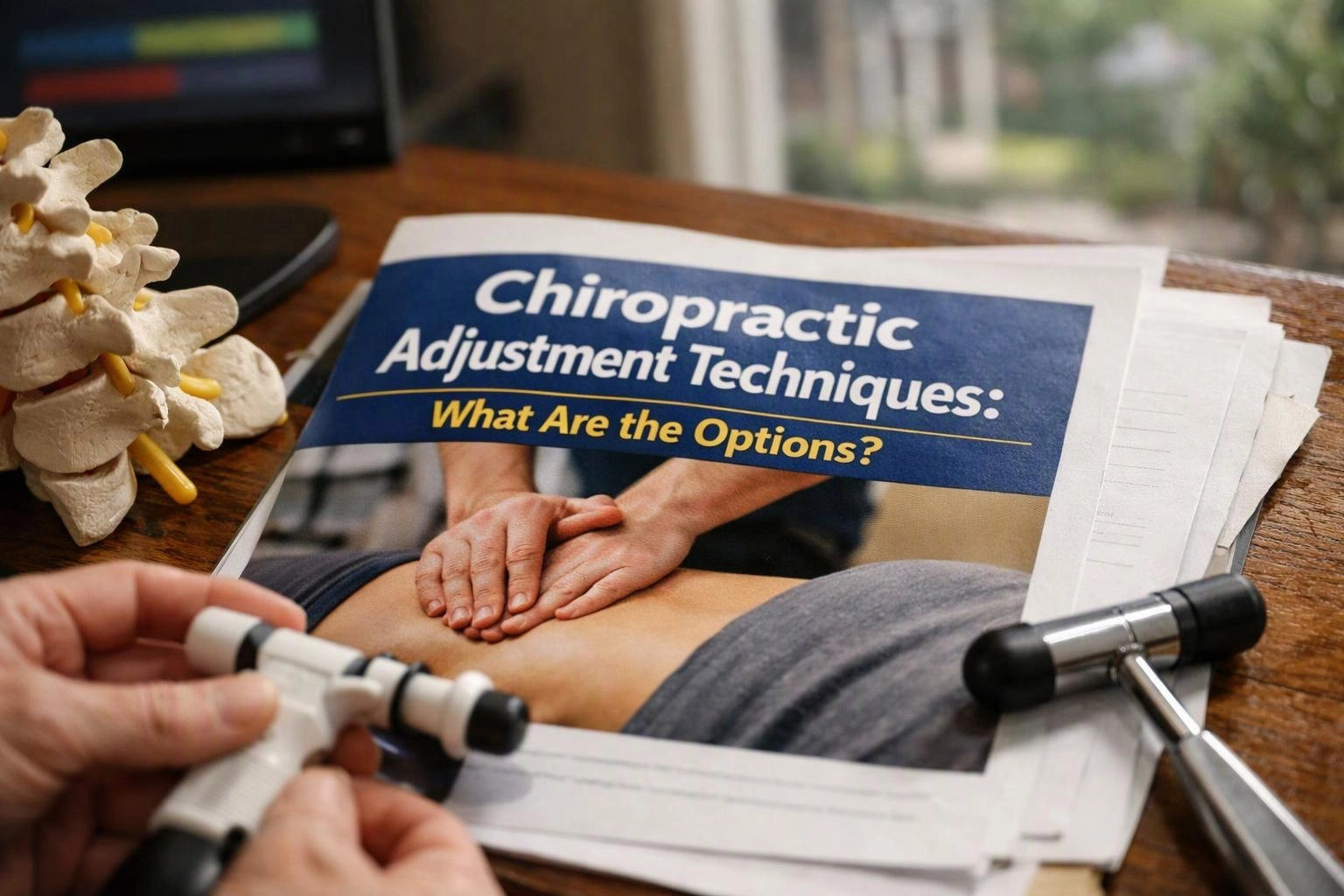Chiropractic Adjustment Techniques: What Are the Options?