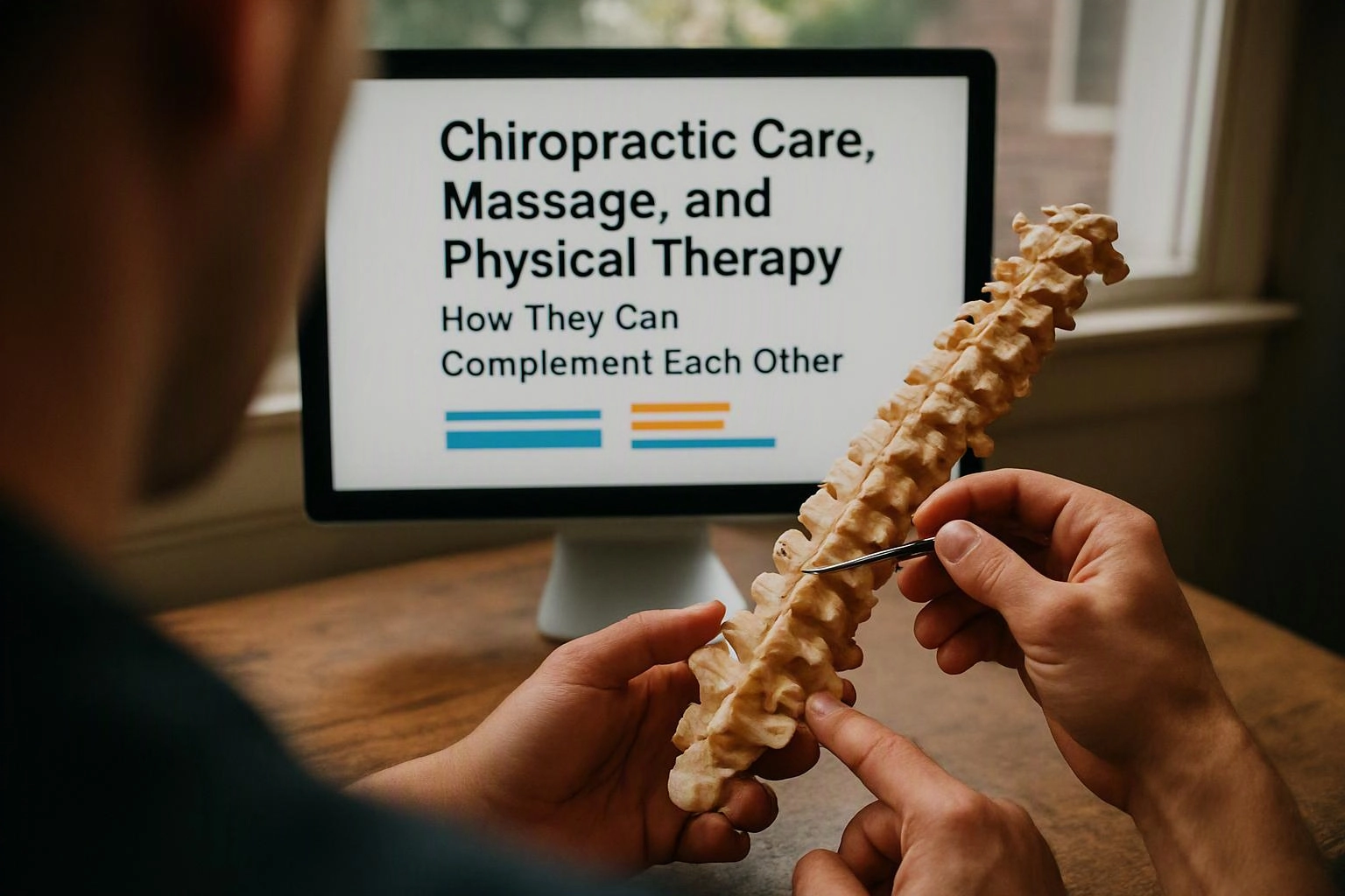 Chiropractic Care, Massage, and Physical Therapy: How They Can Complement Each Other