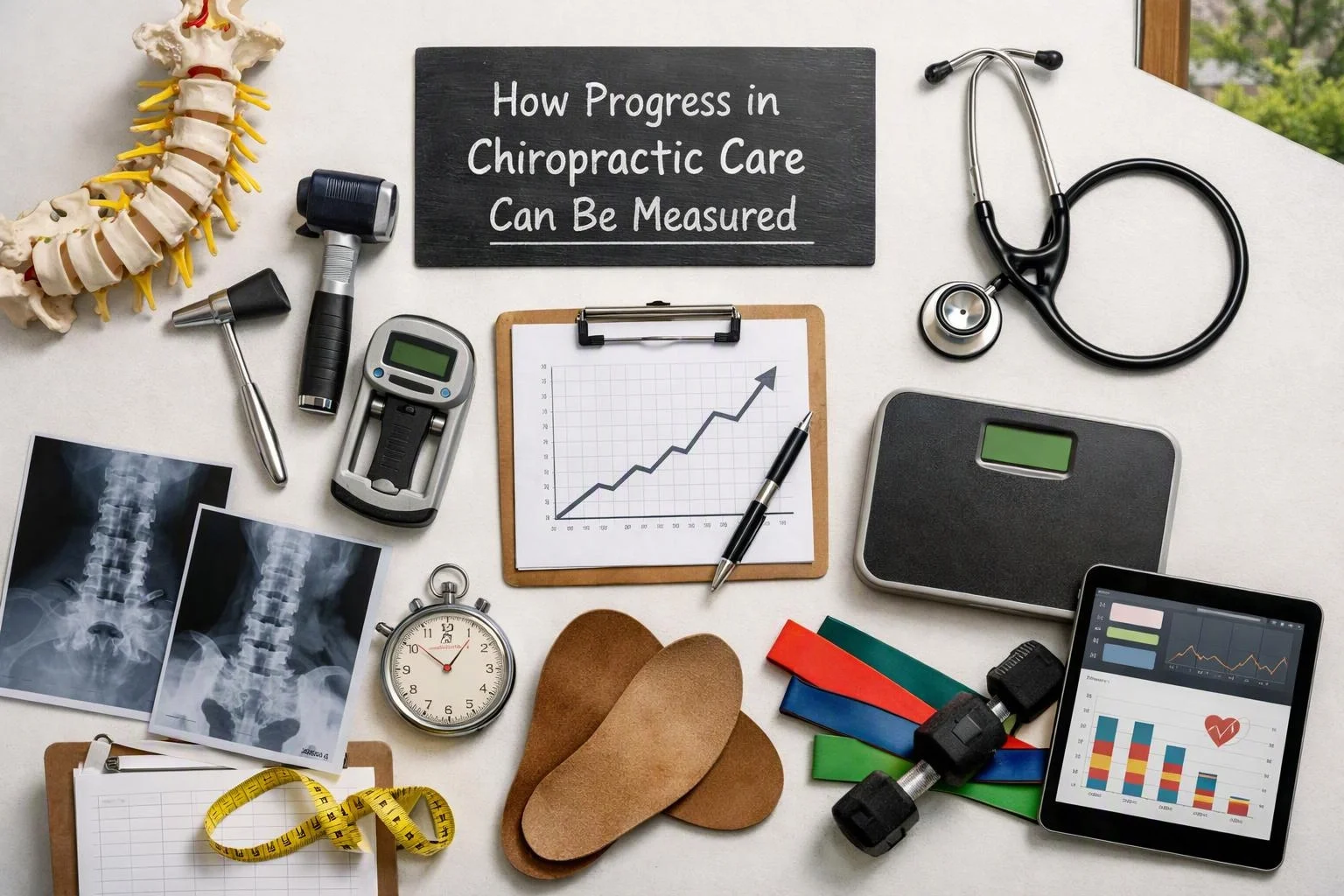 How Progress in Chiropractic Care Can Be Measured