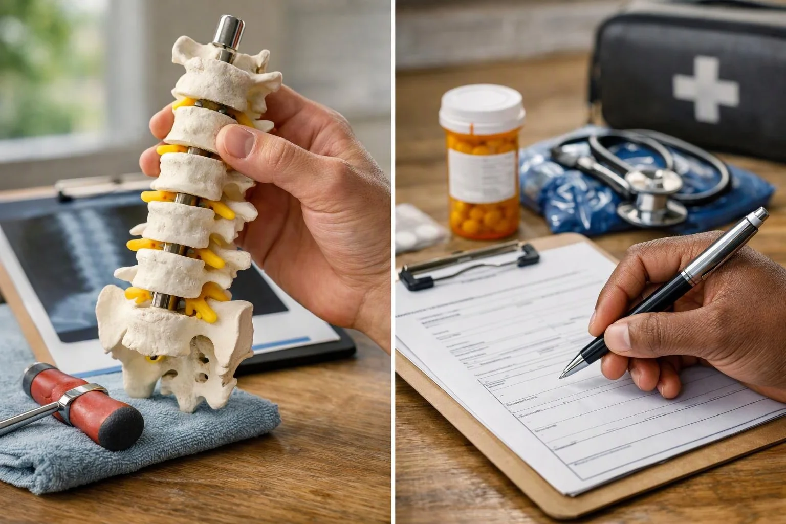 Arrowhead Clinic Chiropractor Hinesville — service highlight