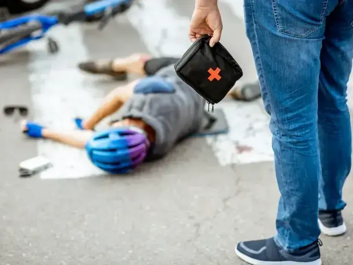 Professional Motorcycle Accident Injury Care services by Arrowhead Clinic Chiropractor in Hinesville, GA &mdash; licensed Chiropractor provider