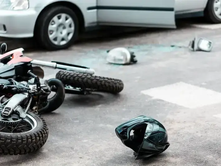 Our Motorcycle Accident Injury Care process in Midway