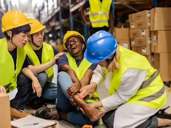 Work Injury Treatment service in Hinesville