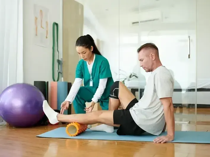 Sports Injury Chiropractic Care service in Hinesville