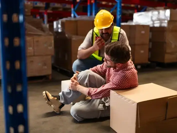 Arrowhead Clinic Chiropractor team at work &mdash; experienced local professionals