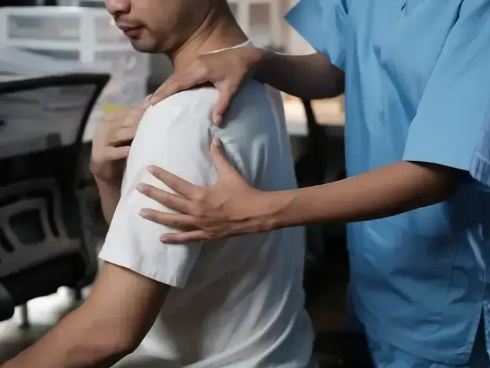 Chiropractor in Richmond Hill