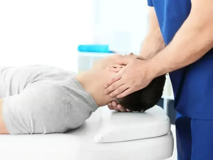 Professional Neck Injury Treatment services by Arrowhead Clinic Chiropractor in Hinesville, GA &mdash; licensed Chiropractor provider
