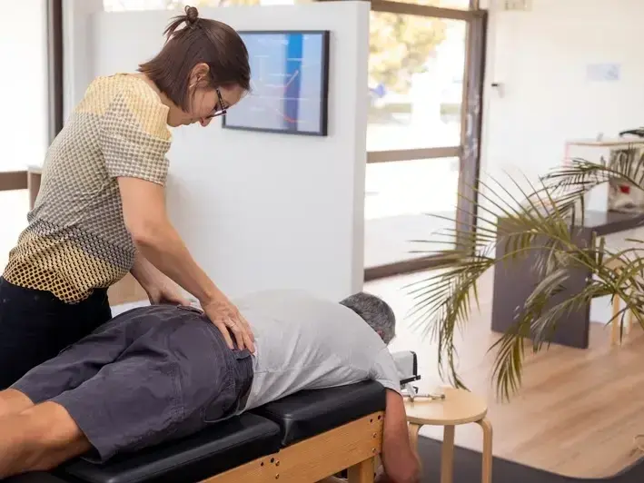 Professional service work by Arrowhead Clinic Chiropractor in Hinesville